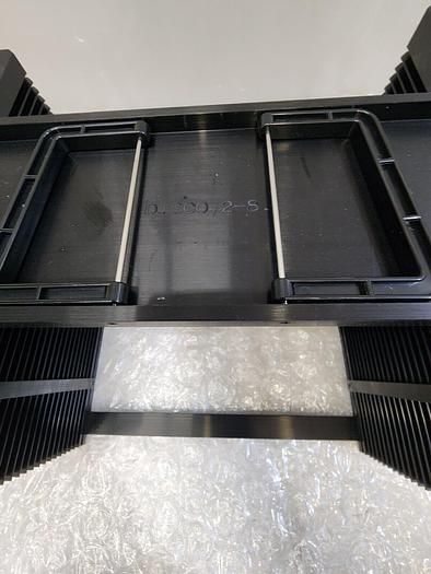 Used DISCO DICING SAW METAL FRAM CASSETTE 2-8