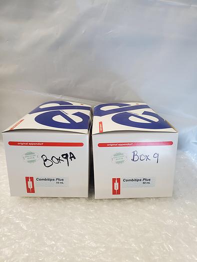 EPPENDORF COMBITIPS PLUS