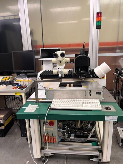 Used HESSE & KNIPPS BONDJET 815 WIRE BONDER