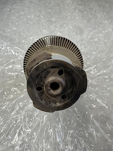 Used Econco Transmitting Tube