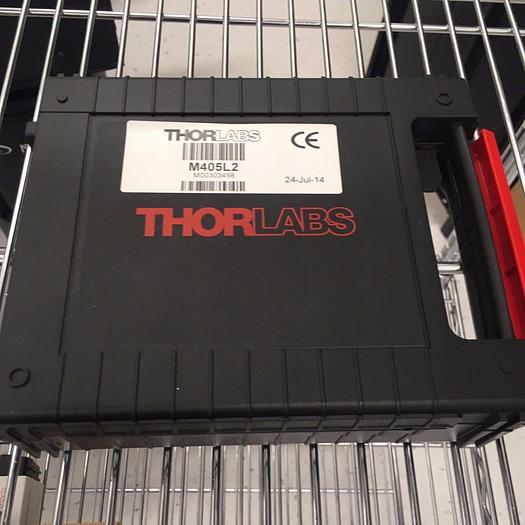 THORLABS M405L2