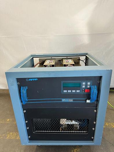 Used RFPP RF-50SWC 7520581010 RF GENERATOR