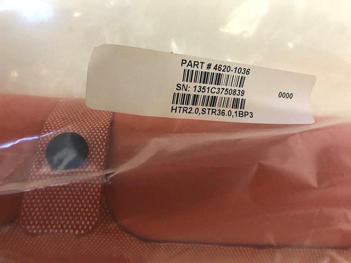 Used MKS 4620-1036 HEATER JACKET