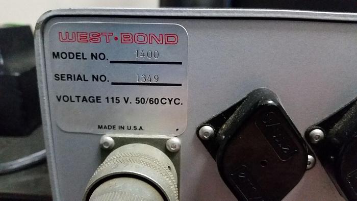 Used WestBond Wire Bonder #5700-45-53-58 & More!