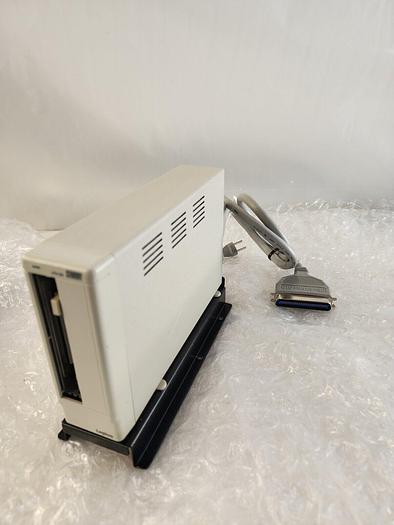 Used LOGITEC LFD-331 STANDY & NEC FC-9801F FACTORY COMPUTER 32 BIT CPU UNIT