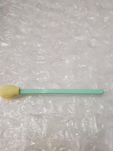 Used TEXWIPE CLEANFOAM CLEANROOM SWABS (LOT OF 42)