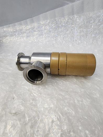 Used HUNTINGTON MECHANICAL LABORATORIES INC PV-150-SF VACUUM VALVE