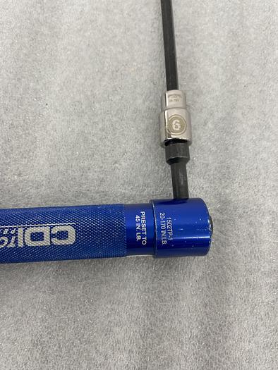 Used CDI TORQUE 1502TP-1
