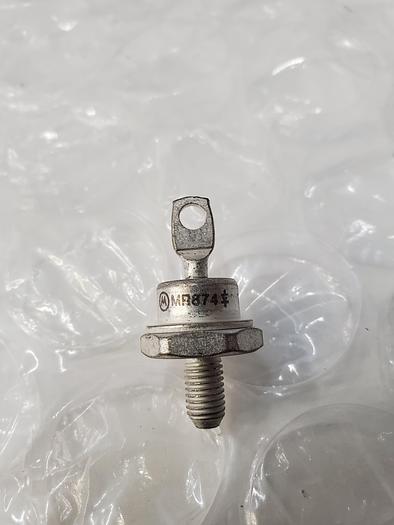 Used MOTOROLA MR874 RECTIFIER DIODES