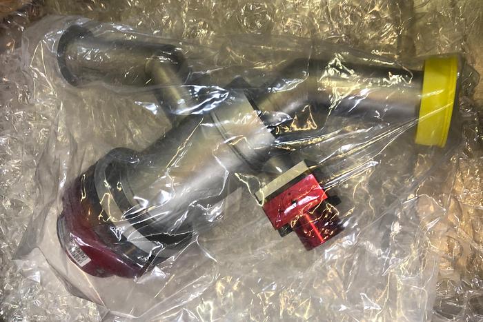 Used MKS JALAPENO TWO STAGE VALVE J2-040-IK-225-CNHNH