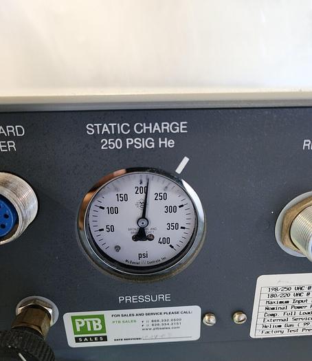 Used CTI CRYOGENICS 8200 COMPRESSOR