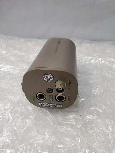 Used COHU SOLID STATE CAMERA 4815-5000-0000