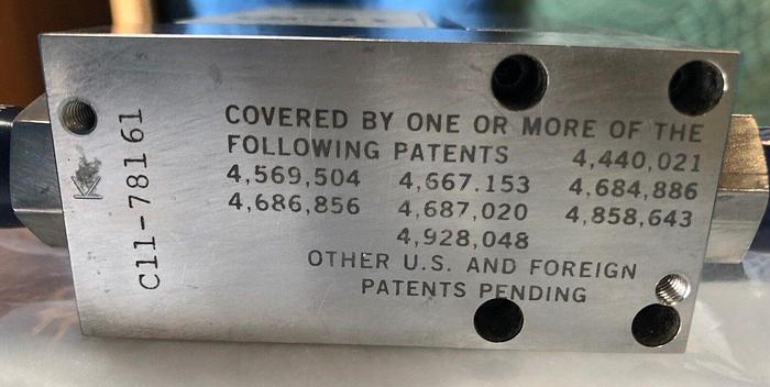 Used COASTAL UNIT INSTRUMENTS UFC-1200A