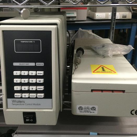 Used Waters HPLC Water Sampling System