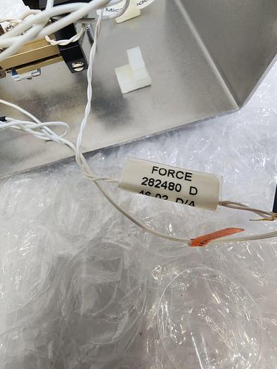 KLA TENCOR 0028948-00 SENSORICANTI LEVER ASSY