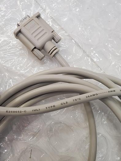 Used L-COM E258652-C TYPE CL2 CABLE