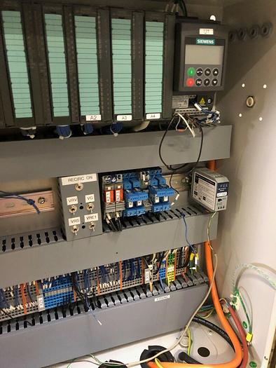 Used MBRAUN GAS PURIFIER