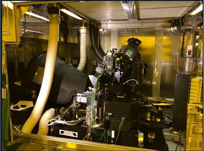 Used ULTRATECH SATURN 3 WAFER STEPPER