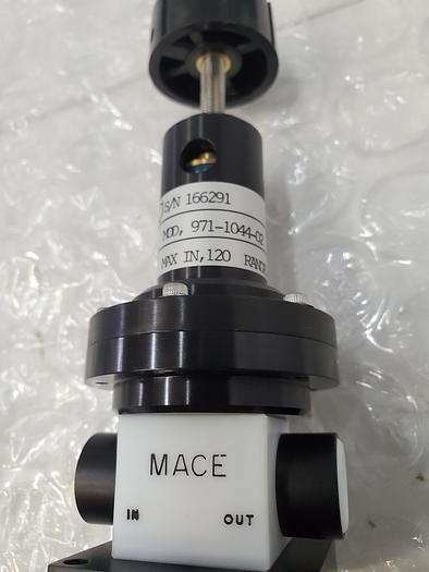 Used 766-009593-002 REGULATOR, PRESSURE, TEFLON