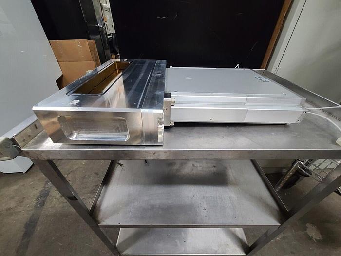 Used SMC GATE VALVE XGT312-46236-1-X1