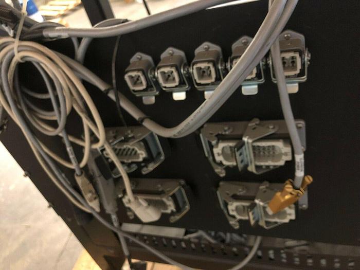 Used VEECO ION MILL CHAMBER