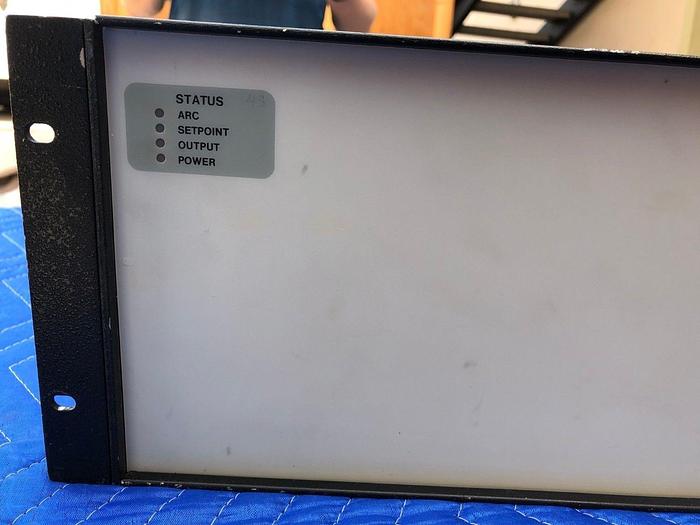 Used ADVANCED ENERGY MDX-10K 3152012-003