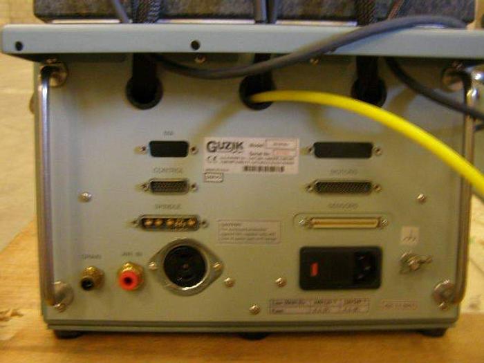 GUZIK S1701A MICRO POSITIONING SPINDSTAND