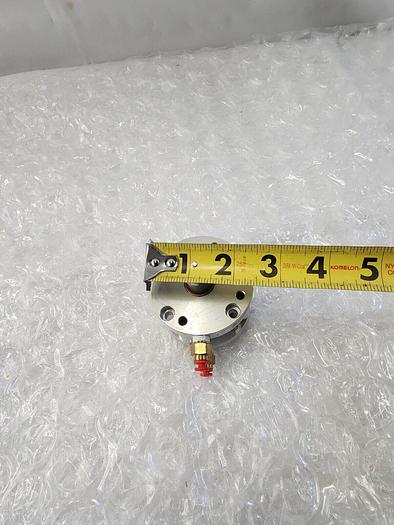 Used BIMBA Flat-1 Pneumatic Air Cylinder