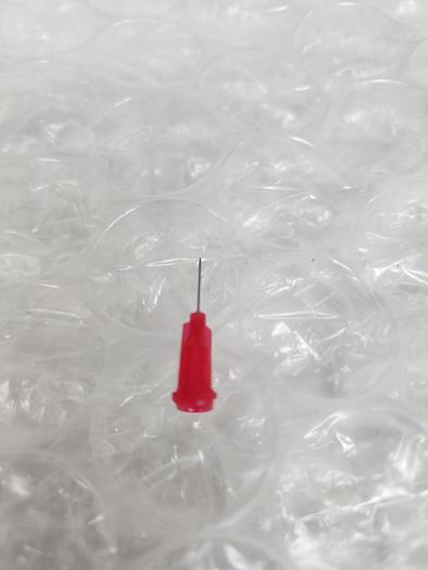 Used NORDSON DISPENSING TIP 25GA 7018345