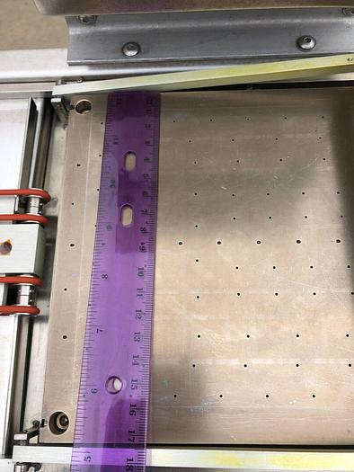 Used COST EFFECTIVE EQUIPMENT 2100 HOTPLATE AND AUTOWAFER LOADER