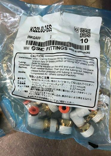 Used SMC KQ2L03-35S