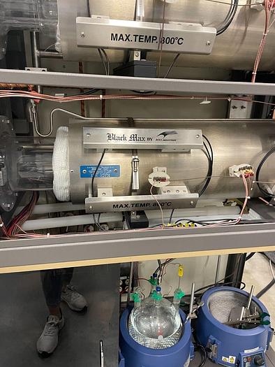Used GENERAL AIR OXIDATION FURNACE