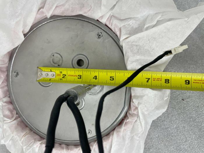 Used GASONICS HEATED CHUCK FOR GASONICS L3510