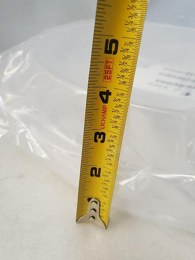 Used GASONICS QUARTZ COLLAR 16337-02