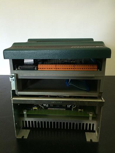 Used Reliance Electric  FLEXPAK 3000 D-CV S'DRIVE , Reliance Electric VTAC 7 HVAC Dri