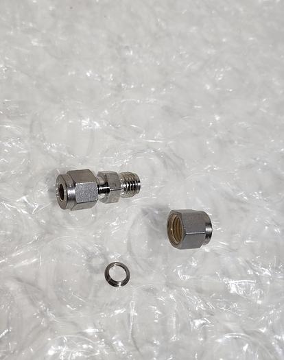 SWAGELOK FITTING UNION TUBE SET 