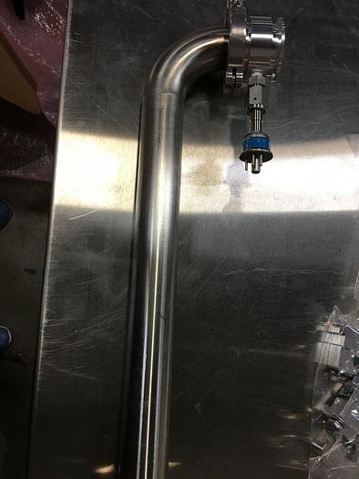 Used CRYO PUMP LINE CH2 TC CH-D