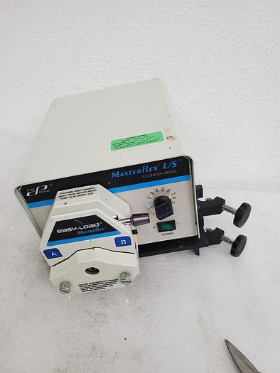 Used COLE PARMER MASTERFLEX L-S ECONOMY DRIVE 7554-90