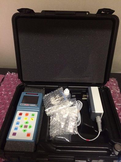 Used PANAMETRICS Model 25