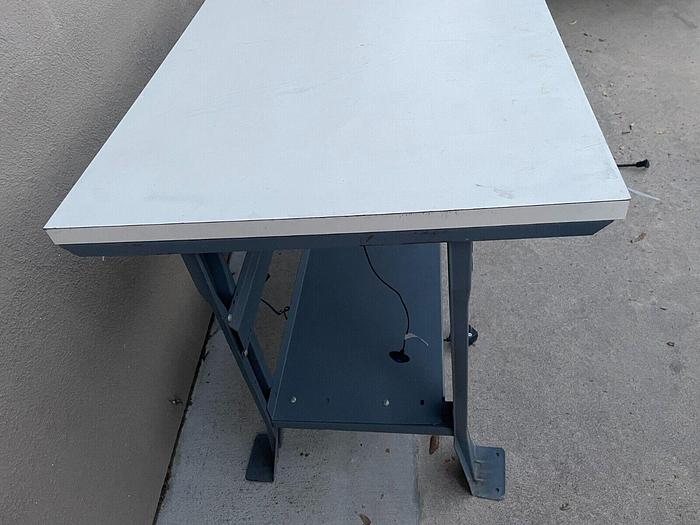 Used Heavy Duty workbench 30'' x 48''