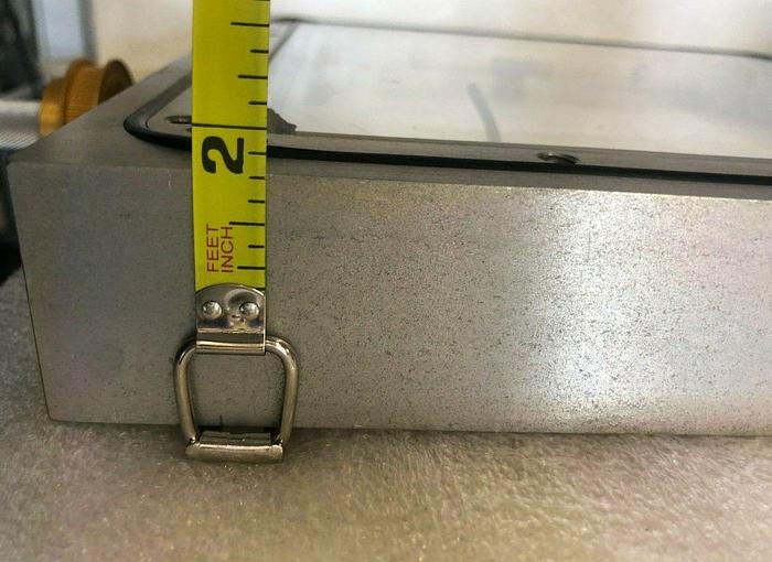 Used ASYMTEK 8x8 STAGE WITH MICROMETER ADJUSTMENT