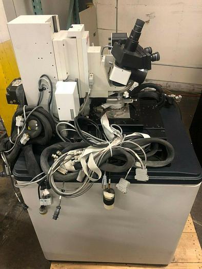 Used OPTICAL SPECIALTIES INC POLYCHECK W-LAF