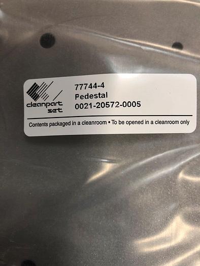 Used AMAT PEDESTAL 0021-20572-0005