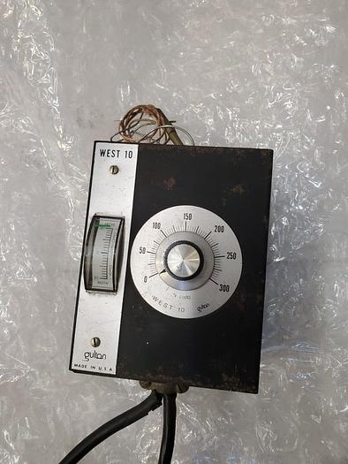 Used GULTON WEST 10 CONTROLLER