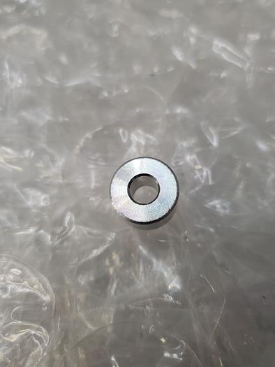 Used MCMASTER CARR STAINLESS STEEL SPACERS (LOT OF 4)