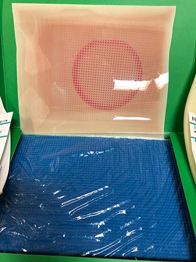 Used FUJI FILM 407082 270mm x 400mm x 3.7mm