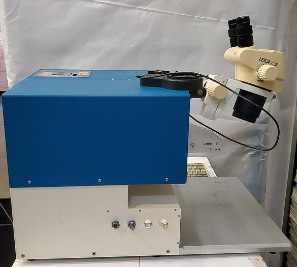 Used Royce Instruments System 550 WIRE BOND PULL TESTER