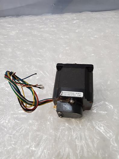 Used LIN ENGINEERING 5718M-04D-07RO MOTOR