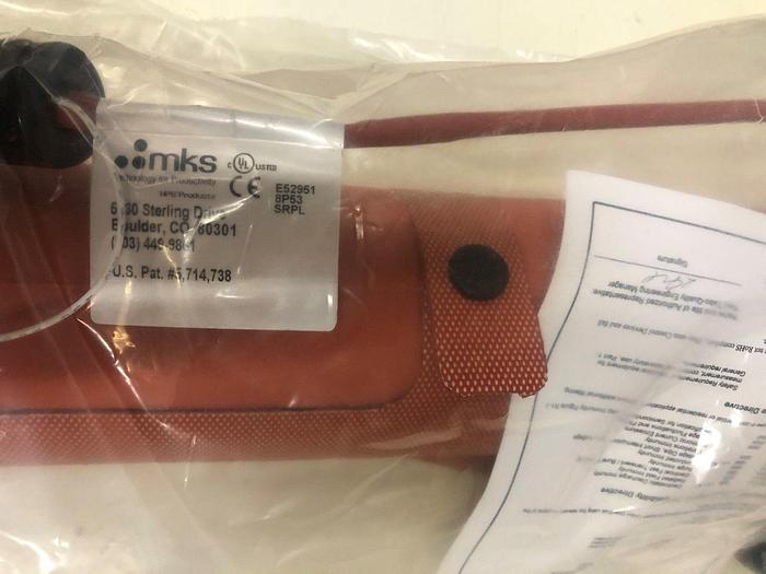 Used MKS 4620-1036 HEATER JACKET