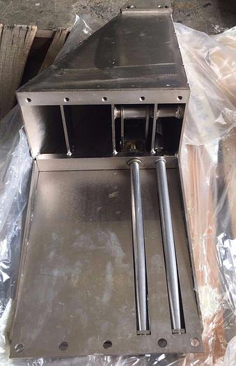 Used ASML STEPPER PART Stainless Steel